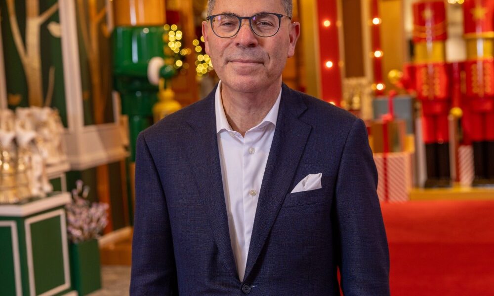 Can Macy’s win back America? How CEO Tony Spring is moving past denial and embracing change