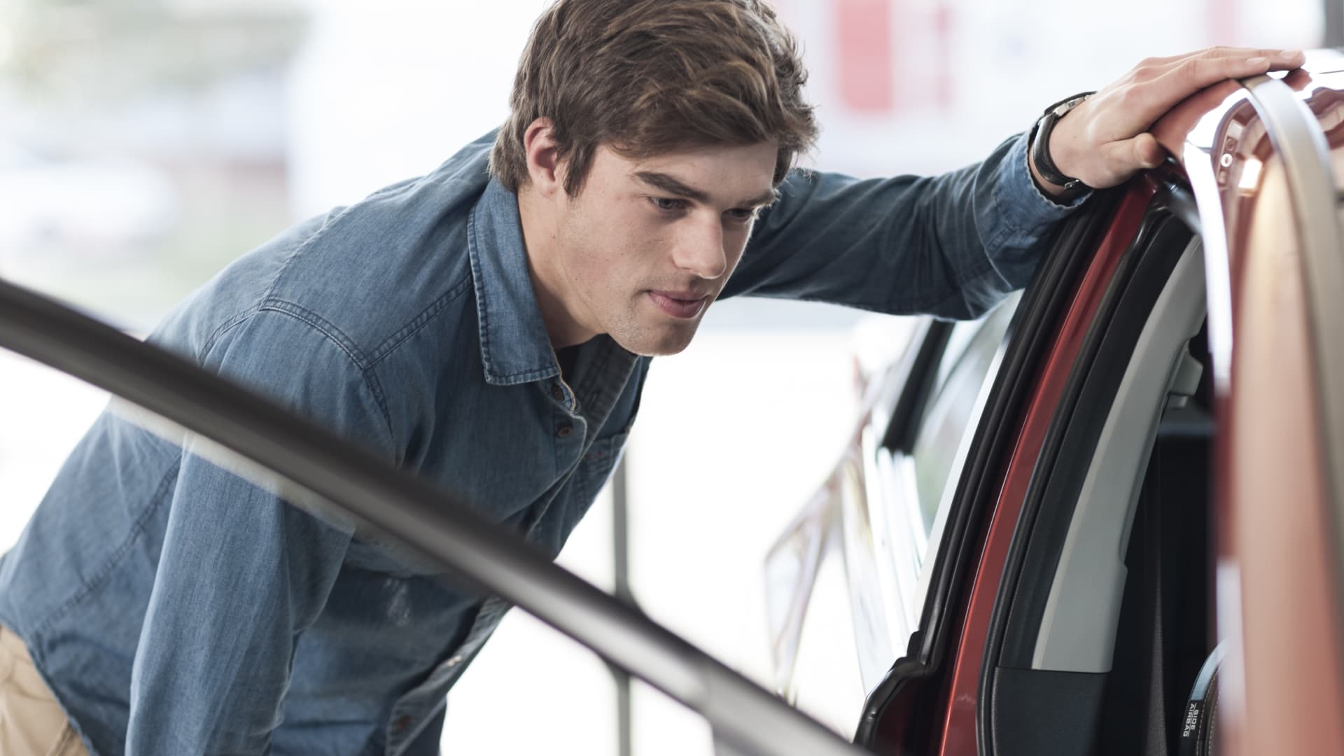 Car prices hit an average of $50,000—how much you'd pay per month