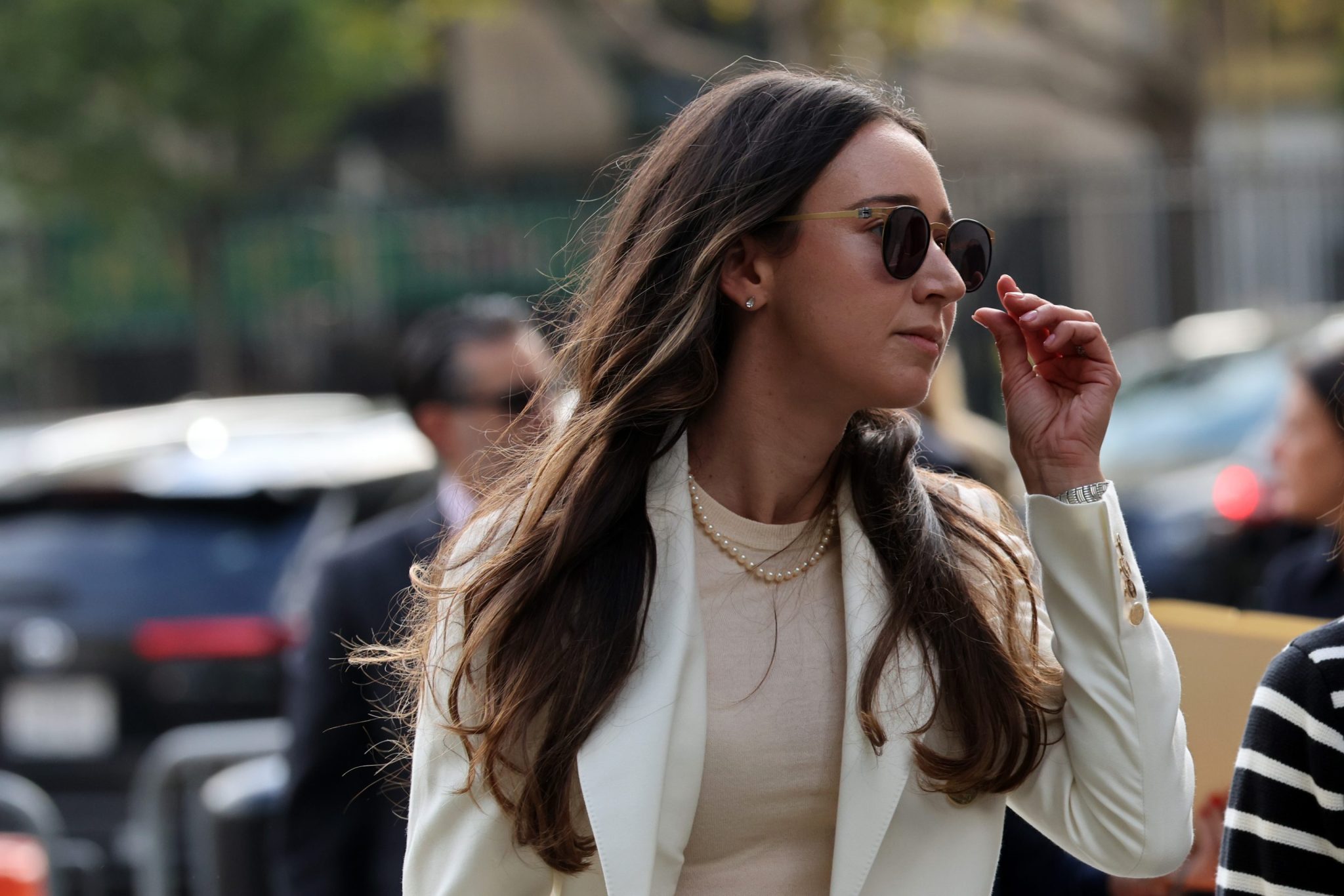 Charlie Javice duped JPMorgan out of $175 million. The bank is picking up her legal tab