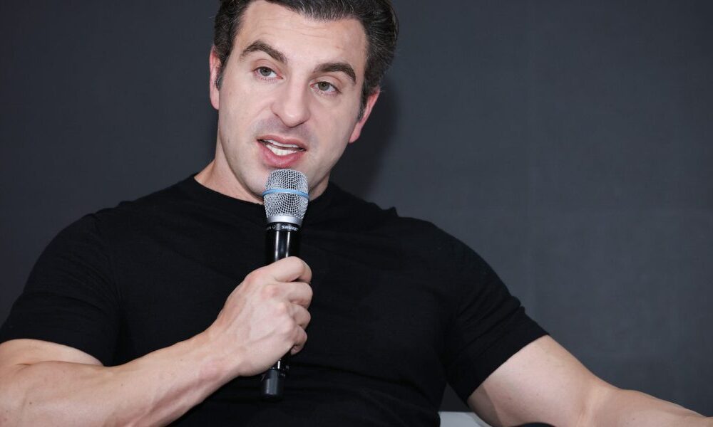 Chesky says OpenAI tools not ready for ChatGPT tie-up with Airbnb app