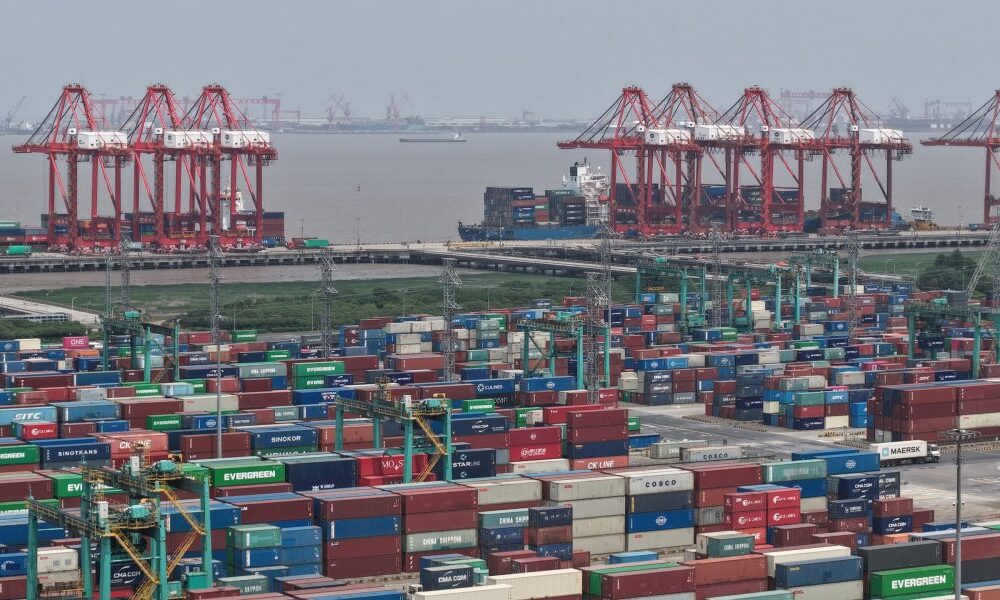 China asks U.S. to protect ‘hard-won’ results before Xi-Trump meeting