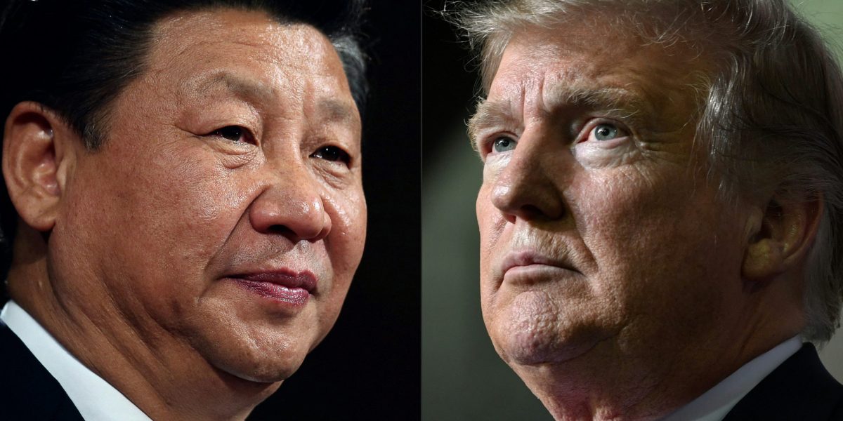 China calls for Trump to drop 100% tariff threat, urges U.S. to 'promptly correct its erroneous practices'