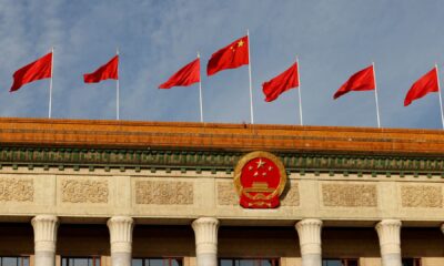 China's Communist Party meets for its next five-year plan
