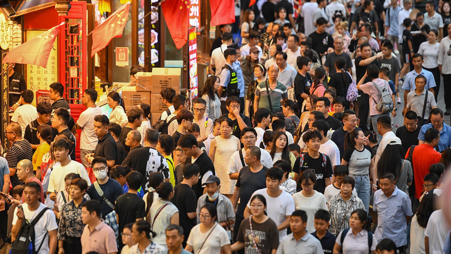China’s Golden Week' travel boom masks a bruising price war