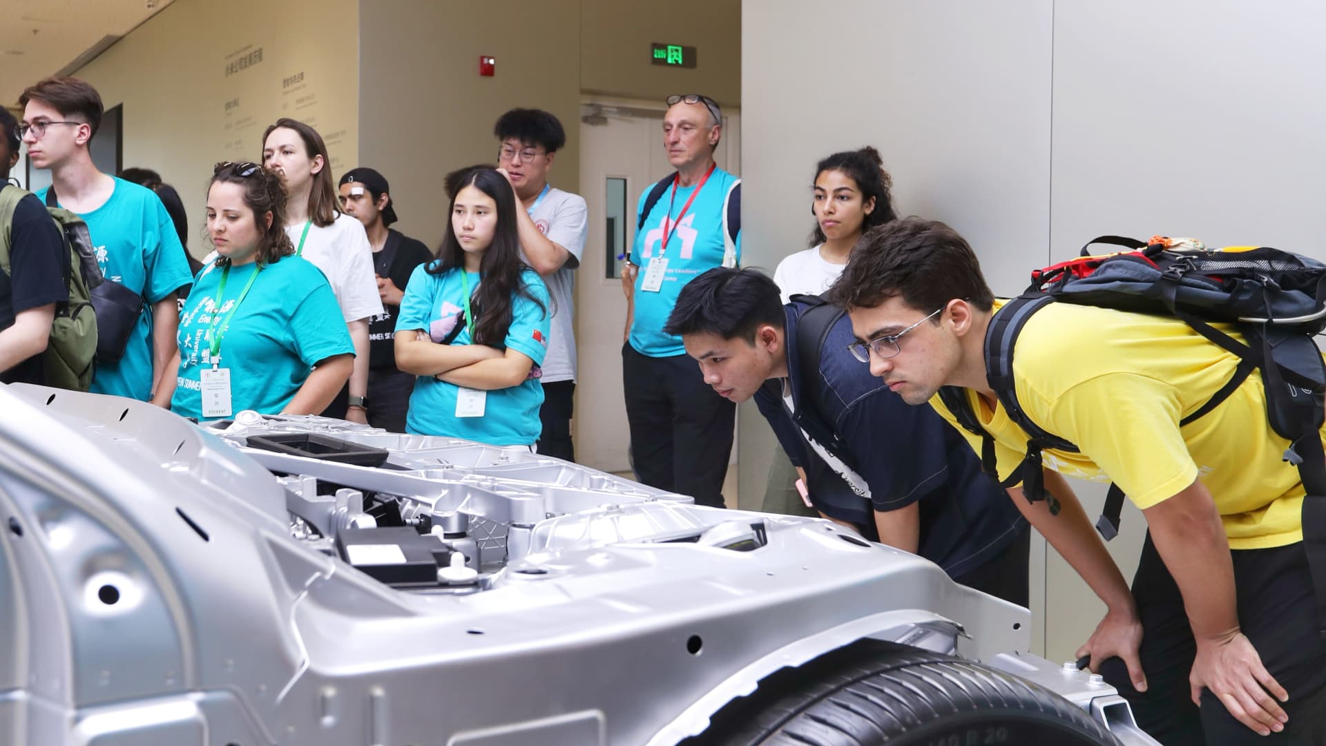 China's K-visa plans spark worries of a talent flood