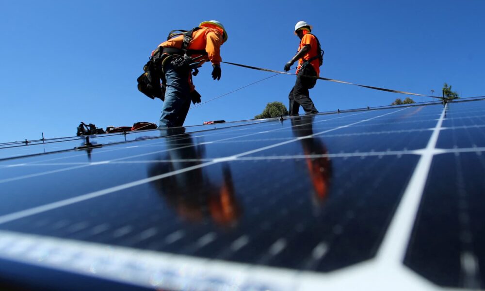 Citi upgrades 2 solar stocks as sector defies Trump’s anti-renewable policies