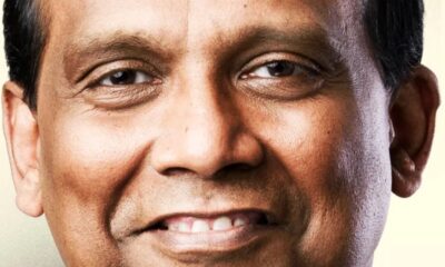 Cognizant CEO Ravi Kumar S on the ‘Hollywood model’ and going with your gut