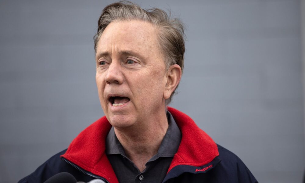 Connecticut’s Lamont concerned Mamdani may dull NY finance edge