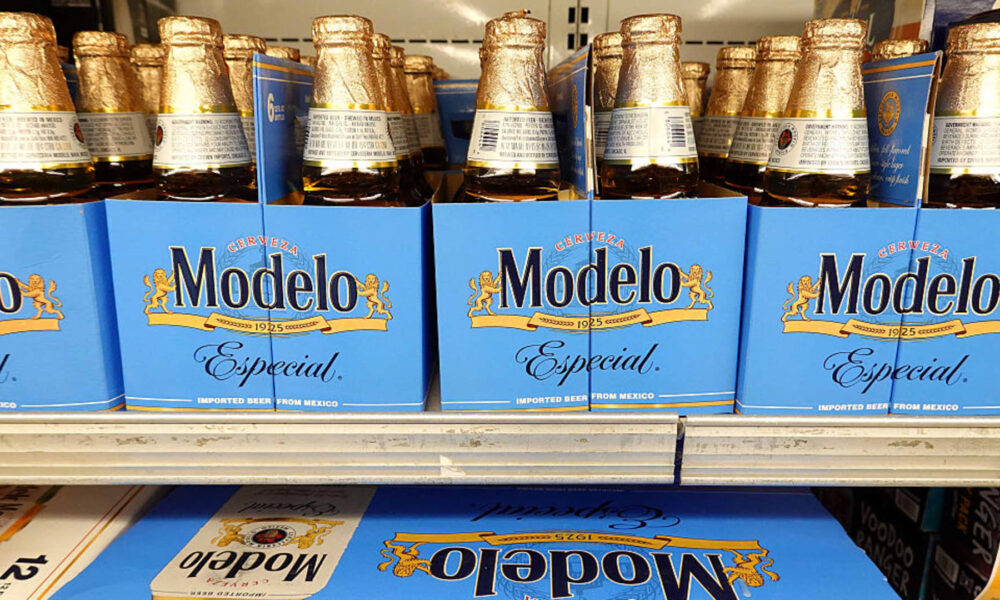 Constellation Brands (STZ) Q2 2026 earnings