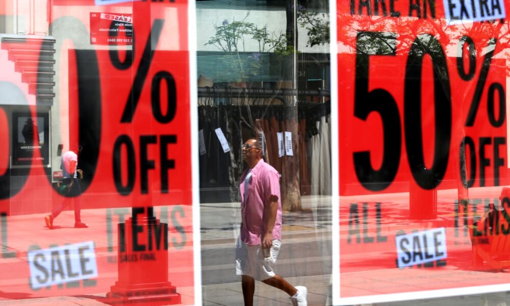 Consumers feeling 'discount burnout' ahead of Black Friday