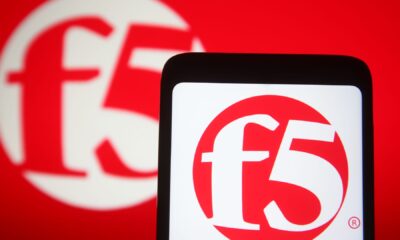 Cybersecurity firm F5 sinks 12% after disclosing nation-state hack