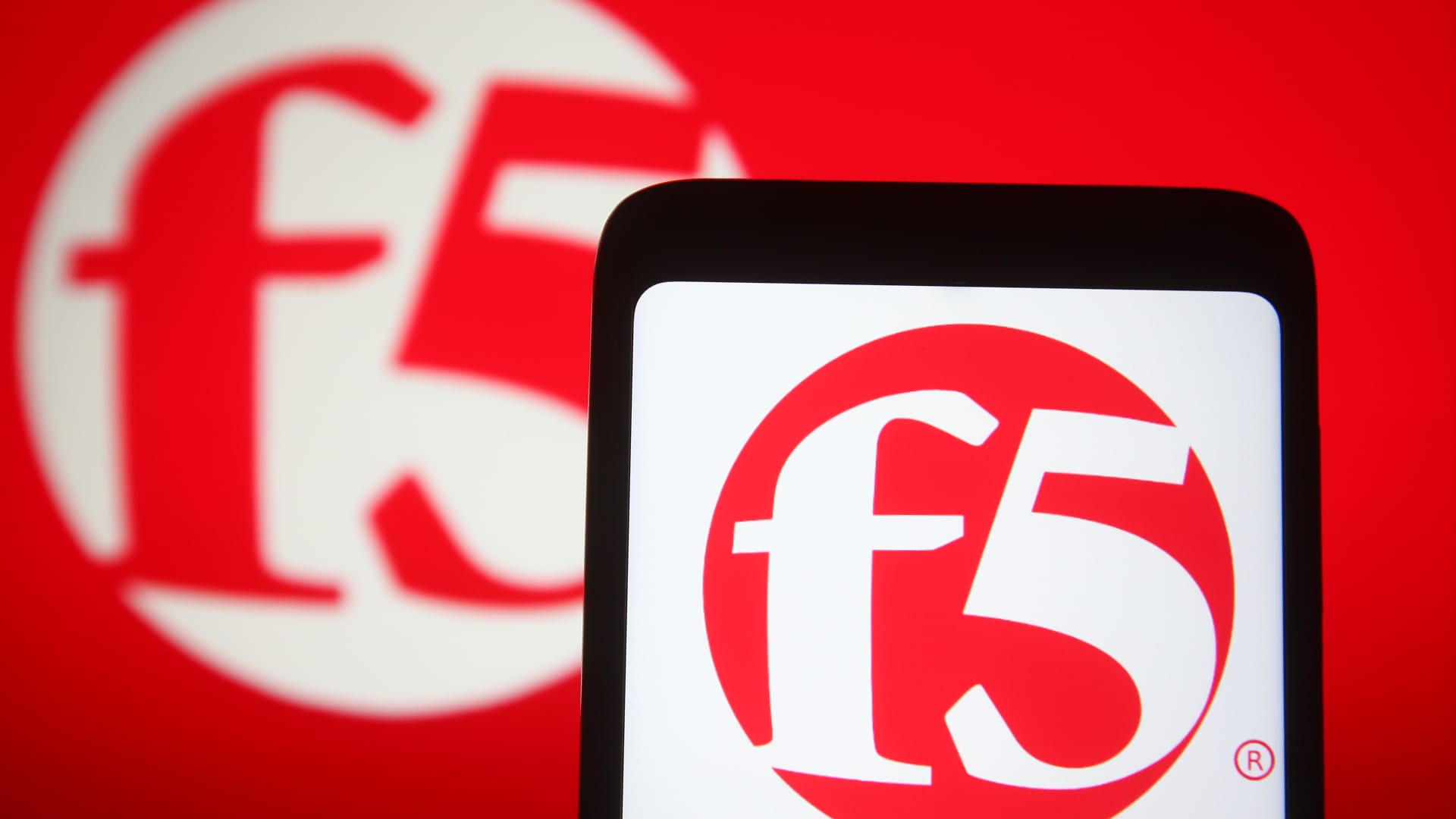 Cybersecurity firm F5 sinks 12% after disclosing nation-state hack
