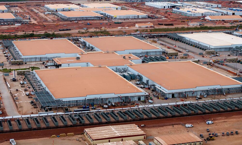 Data centers reshape real estate as banks struggle with funding