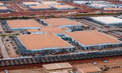 Data centers reshape real estate as banks struggle with funding