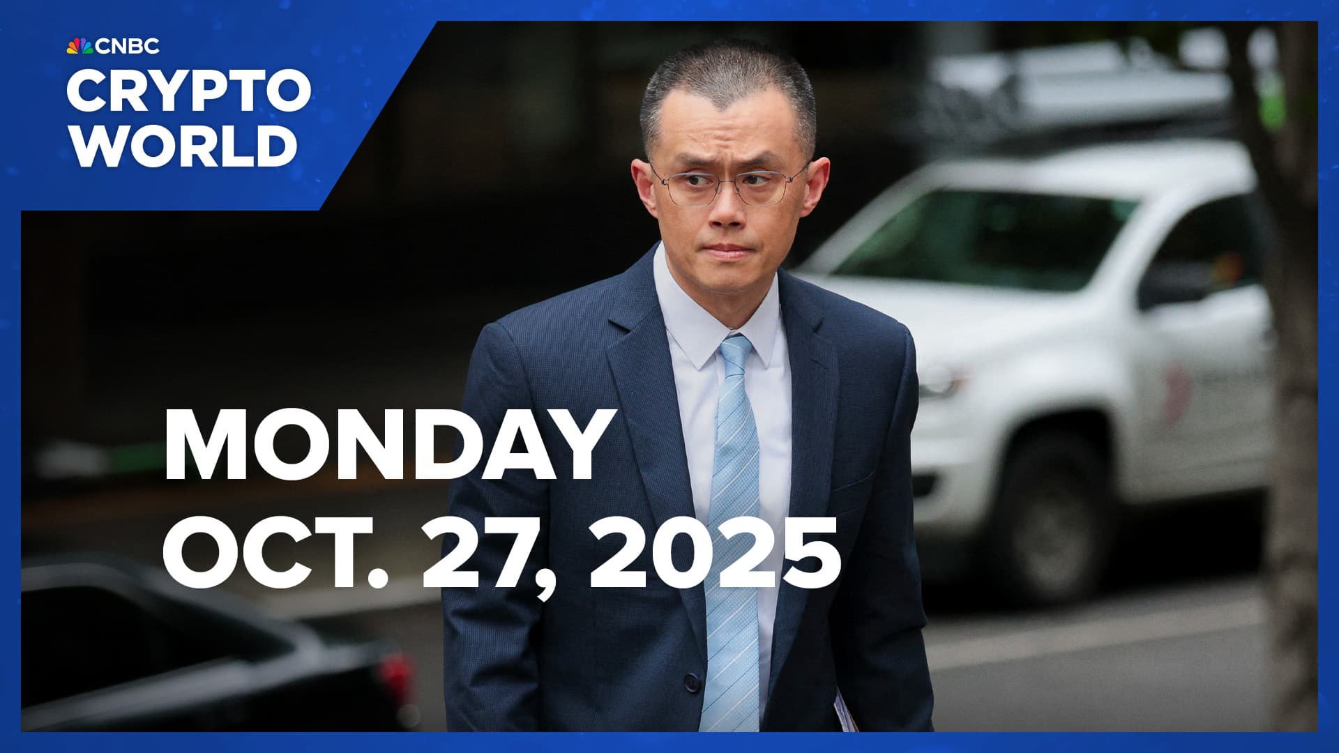 Democratic senators ask colleagues to condemn Binance founder’s pardon: CNBC Crypto World