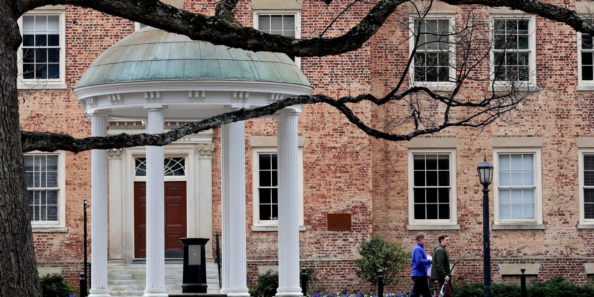 Does college offer a return on investment? 'It's front of mind for universities today in a way that it was not necessarily 15, 20 years ago'