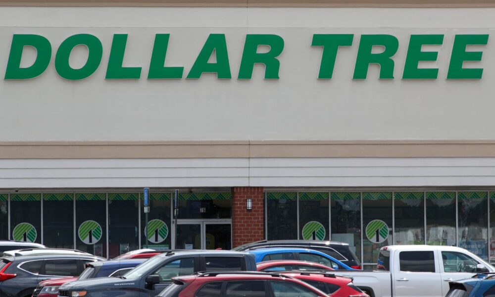 Dollar Tree gets a downgrade from Jefferies as discount retailer struggles versus competitors