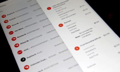 'Doorstep taxes' rising as cash-low government targets delivery apps