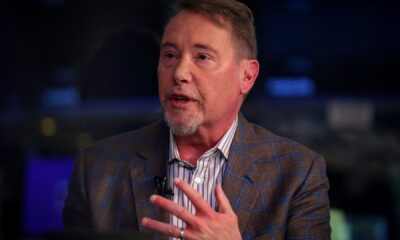 DoubleLine’s Gundlach cuts gold exposure to 10% after 'nosebleed' rally