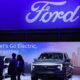 EVs, big SUVs drive Ford Q3 U.S. sales up 8.2%
