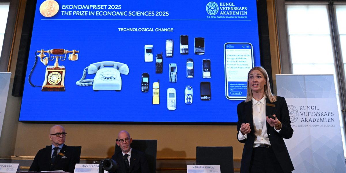 Economist awarded Nobel prize before his morning coffee or walking his dog: 'I had no clue that anything like this was going to happen'