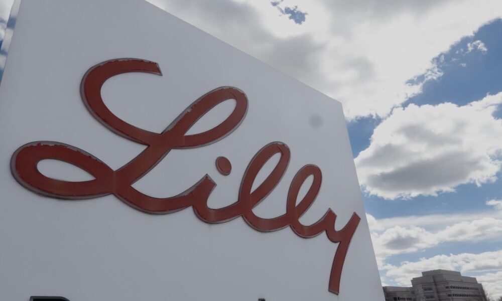 Eli Lilly (LLY) earnings Q3 2025