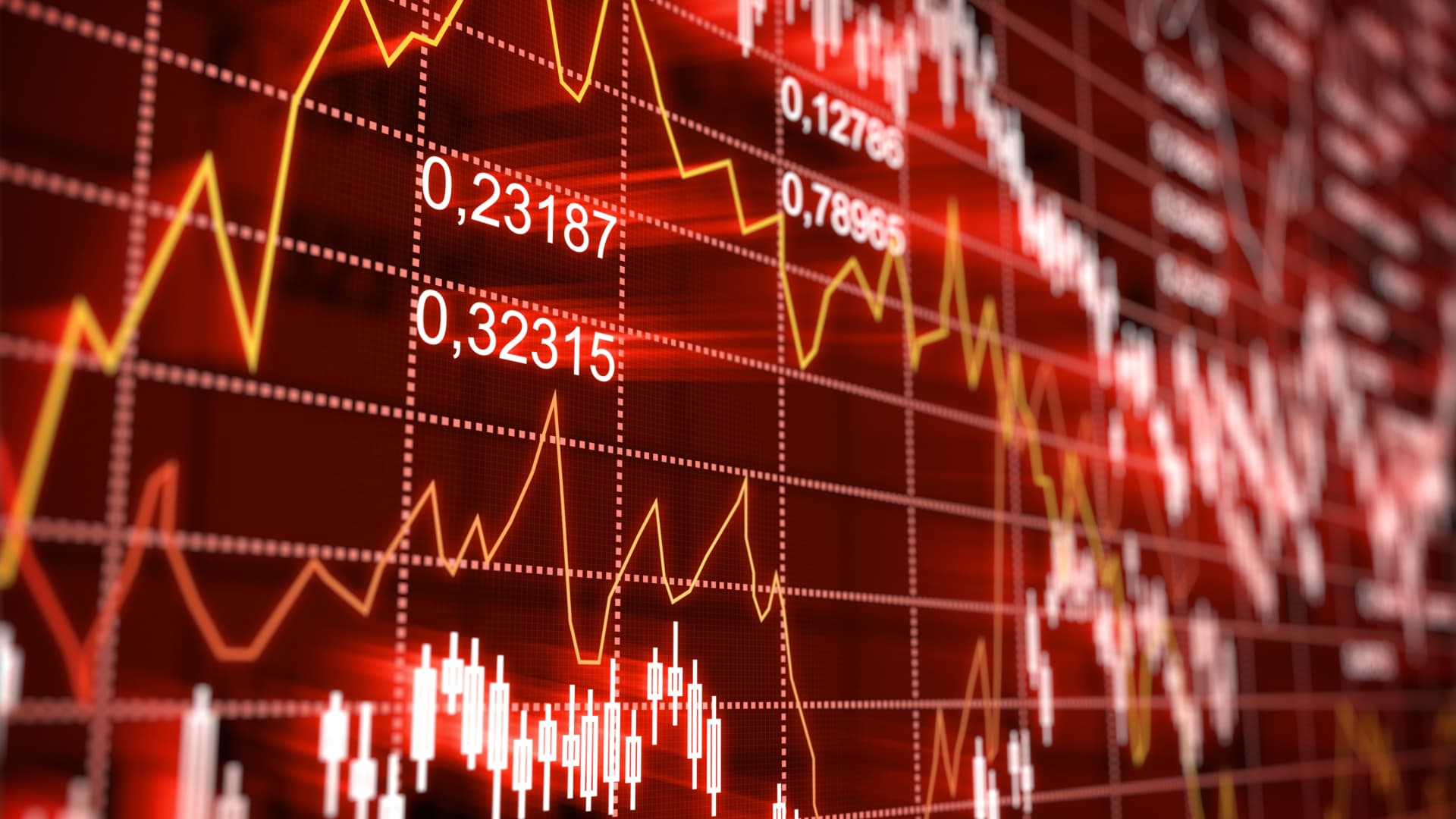 Europe’s private equity giants tumble as U.S. bank lending fears spread