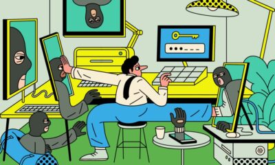 Everyone’s using AI at work. Here’s how companies can keep data safe