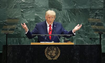 A Trump-shaped hole is hanging over the climate talks