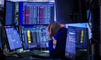 A top analyst warned of a 'prisoner's dilemma' and 'AI wobble' in the stock market just days before Palantir seemed to confirm everyone's fears