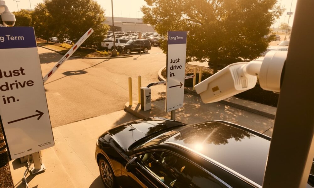 AI-based parking lot payment startup Metropolis raises $1.6 billion