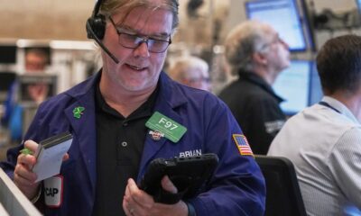 AI stocks lead Wall Street rebound as Nvidia, Palantir surge and S&P 500 claws back last week’s losses
