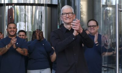 Apple's AI roadmap looks brighter — plus, Costco delivers upbeat sales numbers