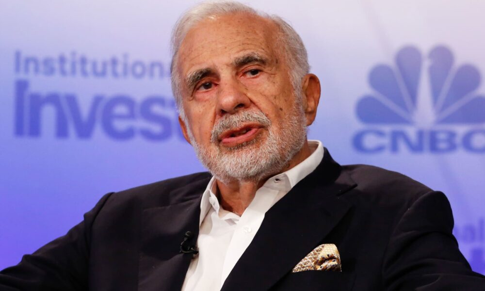 Auto repair chain Monro soars after Carl Icahn takes 15% stake