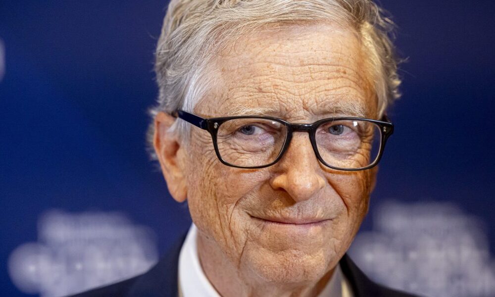 Bill Gates got climate communication right. Let's focus on saving lives, not spreading fear