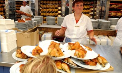 BofA cites 'favorable protein economics' in the chicken restaurant segment with the race afoot to corner the $67 billion market