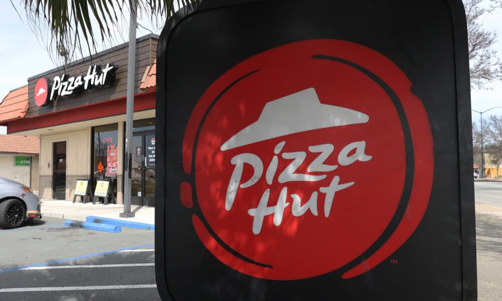 Buy Yum Brands as it explores sale of Pizza Hut, says Evercore ISI