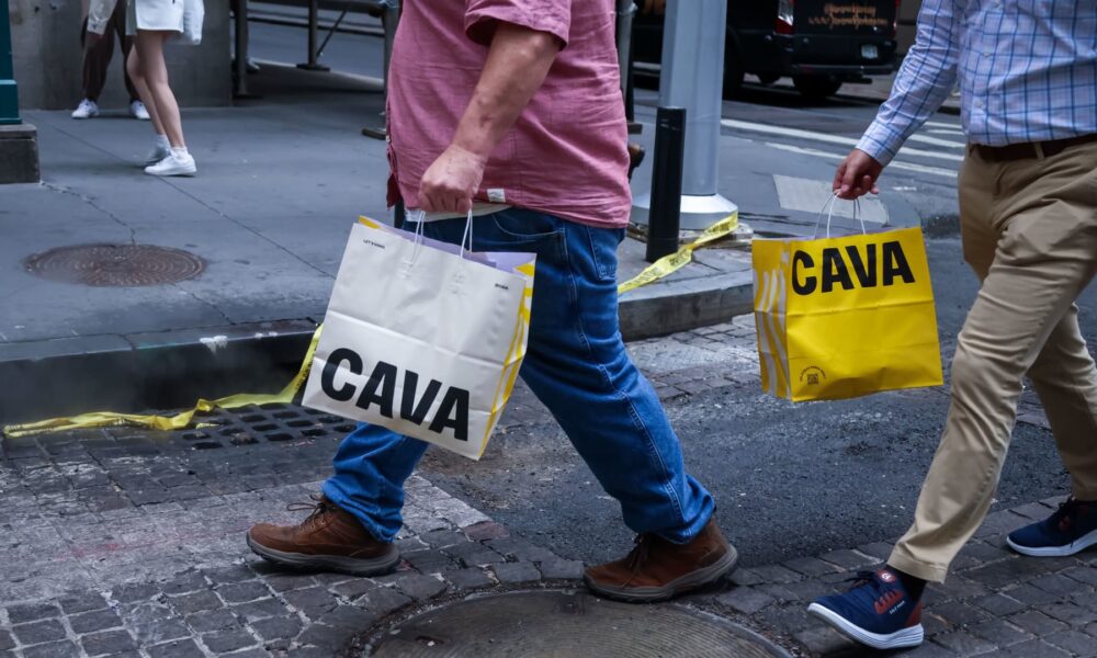 Cava (CAVA) Q3 2025 earnings
