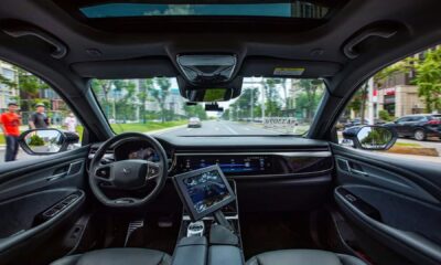 China's Baidu says it's running 250,000 robotaxis a week — same as Alphabet's Waymo