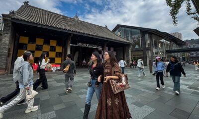 China's economic slowdown deepens in October as housing slump worsens and investments shrink more than expected