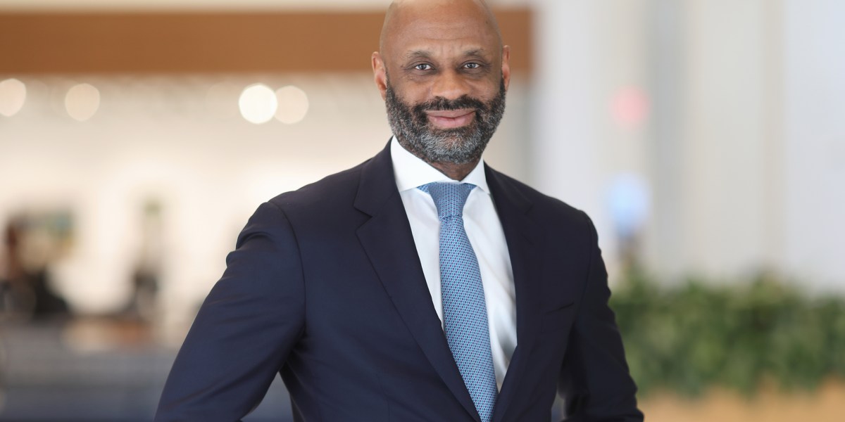 Citi CFO Mark Mason on how AI powers a global advantage