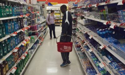 Consumer debt rises amid worsening 'K-shaped' economic divide