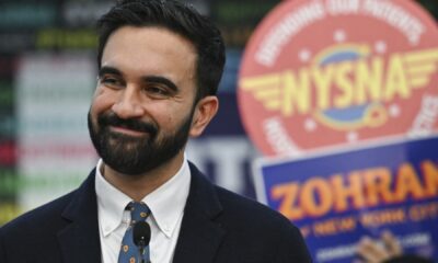 Democrats sweep biggest U.S elections on Tuesday