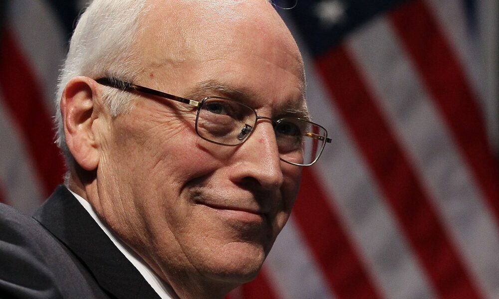 Dick Cheney, former Vice President and trailblazer of 'unitary executive theory,' dies at 84