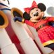 Disney Destiny cruise ship is getting ready to set sail