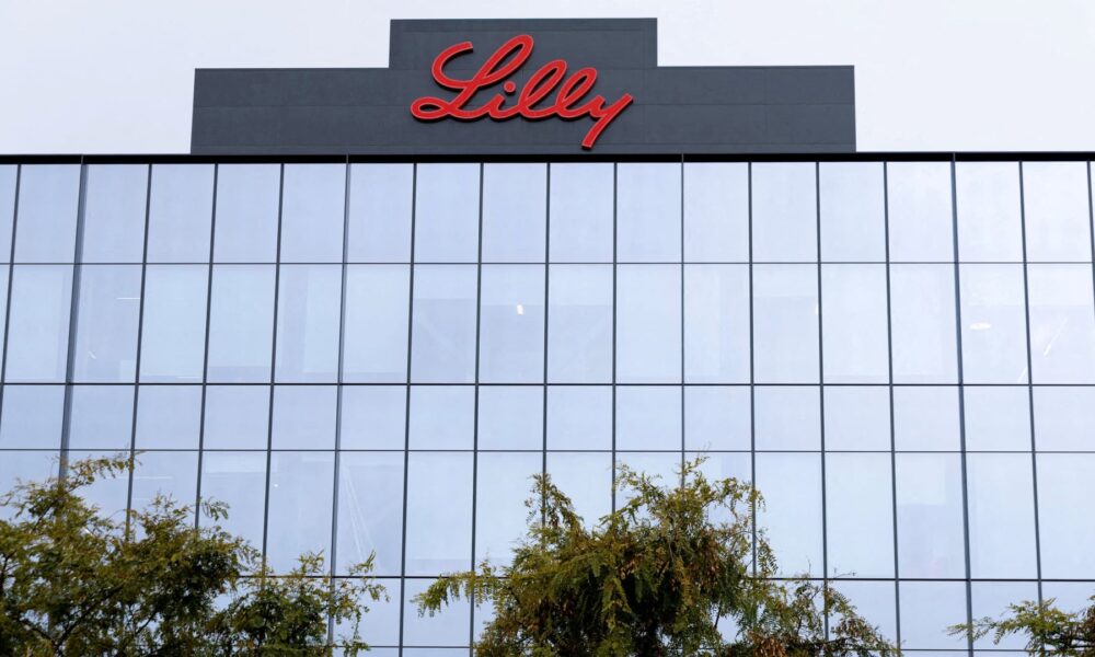 Eli Lilly's amylin obesity drug shows up to 20% weight loss in study 