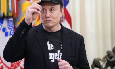 Elon Musk is officially on the trillionaire path as Tesla shareholders approve an unprecedented $1 trillion pay package
