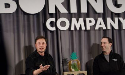 Elon Musk’s Boring Company fined nearly $500K after it dumped tunnel drilling fluids into Las Vegas manholes—and then ‘feigned compliance’ and was caught doing it again