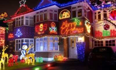 Florida panhandle landlord's 'holiday decoration guidelines' make it official: no Christmas lights before Thanksgiving