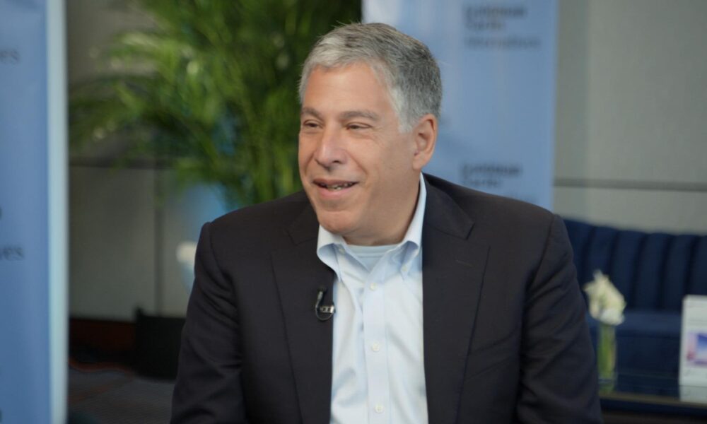 Goldman’s Marc Nachmann warns of 'deployment pressure' from evergreen funds